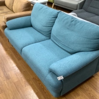 トレファク南浦和】 2人掛けソファー