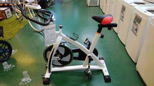 【店舗同時販売中】スピンバイク　自転車　トレーニング【店頭ご来店購入限定】