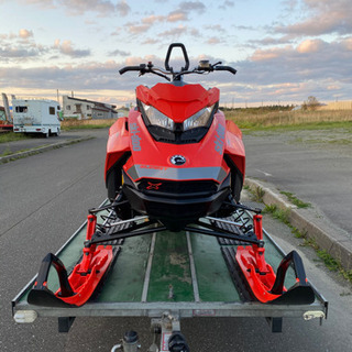 ski-doo G4 SHOT 165 2019年 スノーモービル ski-doo G4 SHOT 165 2019年 スノーモービル