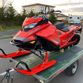 ski-doo G4 SHOT 165 2019年 スノーモービル ski-doo G4 SHOT 165 2019年 スノーモービル