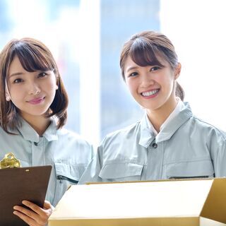 高月収22万円！＜資格も経験も必要なし◎ラッピング作業＞有給休暇...