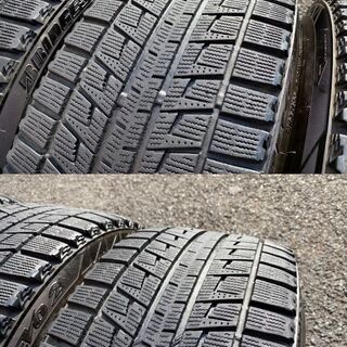 ＢＭＷ純正　１７インチ　スタッドレス　３シリーズ、Ｚ４などに！