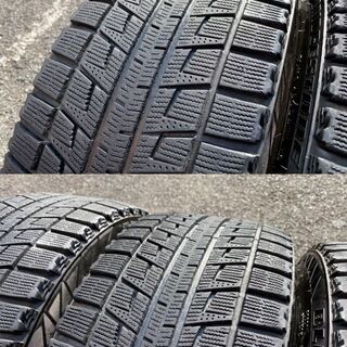 ＢＭＷ純正　１７インチ　スタッドレス　３シリーズ、Ｚ４などに！