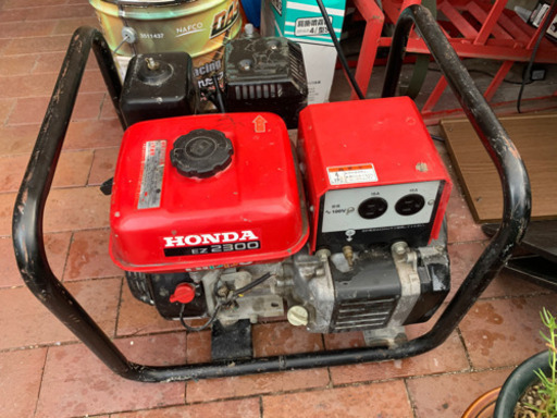 発電機 ジャンク 福岡県北九州市小倉南区 - その他 