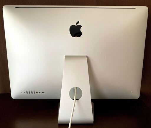 Apple iMac 27インチ Mid 2010 Corei7 2TB HDD 初期化済み（OS