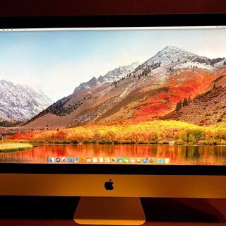 Apple iMac 27インチ Mid 2010 Corei7...
