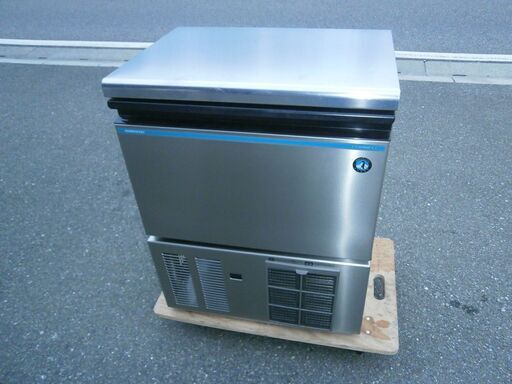 ☆中古品 ホシザキ製氷機 45L IM-45M-1 2016年 630ｘ450ｘ800ｍｍ 動作問題なし☆