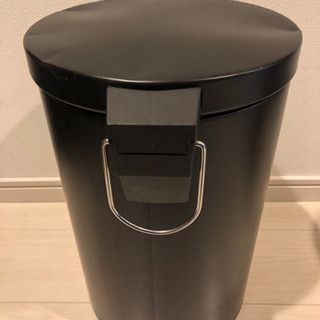 【ネット決済】【IKEA】蓋付きペダル式ゴミ箱