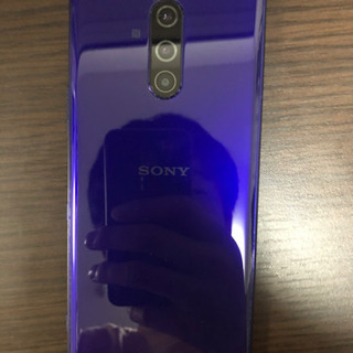 ほぼ新品Sony Xperia 1(10月13日まで取り置き中)