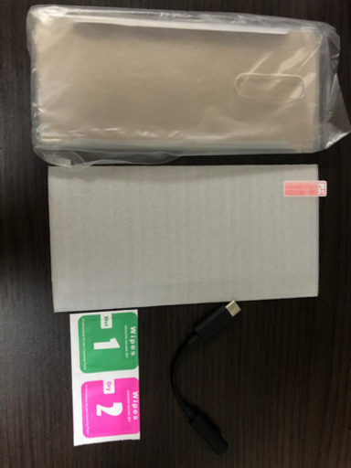 ほぼ新品Sony Xperia 1(10月13日まで取り置き中) SIM フリーモデル 発売