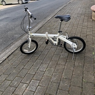 折り畳み自転車