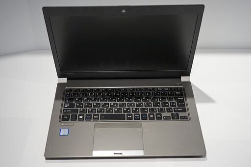 東芝 PR63BEAAD4EAD81 CoreI5(6200U)-2.3GHZ メモリ8GB SSD256GB 液晶13.3インチ(f10063446-247)