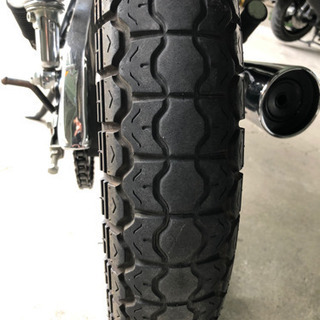 スズキGN125 バッテリー新品！現車確認大歓迎！低走行、美車、経済的！ スズキGN125 バッテリー新品！現車確認大歓迎！低走行、美車、経済的！