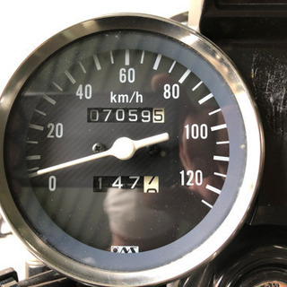 スズキGN125 バッテリー新品！現車確認大歓迎！低走行、美車、経済的！