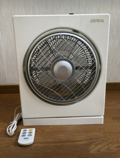 サーキュレーター、扇風機