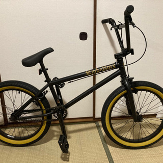 BMX [2019 CURB] ほぼ新品