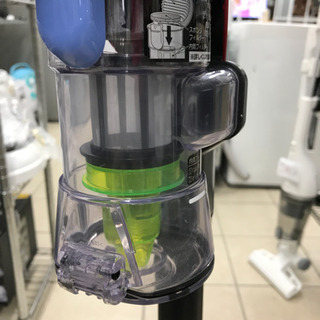 HITACHI 日立 PV-B550E6 2019年製 充電式 掃除機 【公式通販】