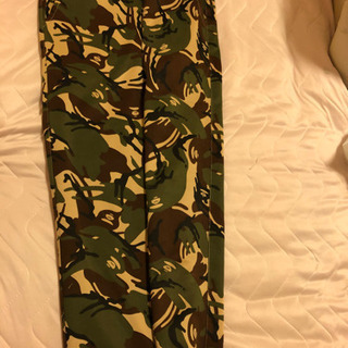 A BATHING APE セットアップ