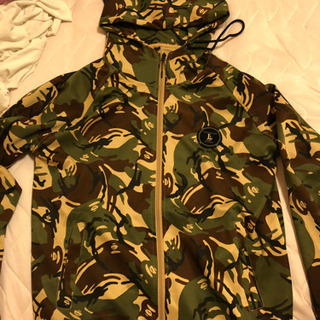 A BATHING APE セットアップ