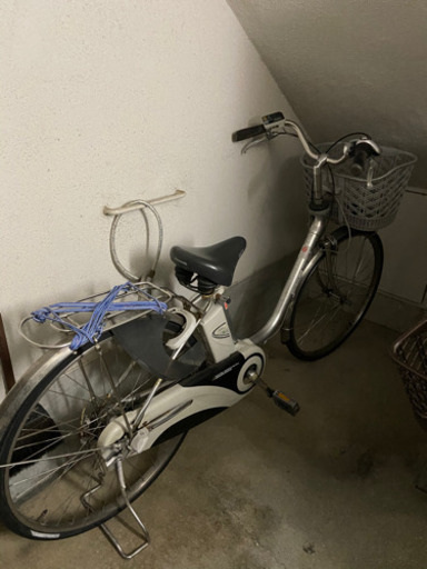 パナソニック　電動アシスト自転車