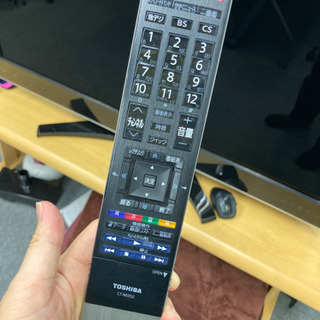 大型47インチ 東芝 REGZA 液晶テレビ 2010年