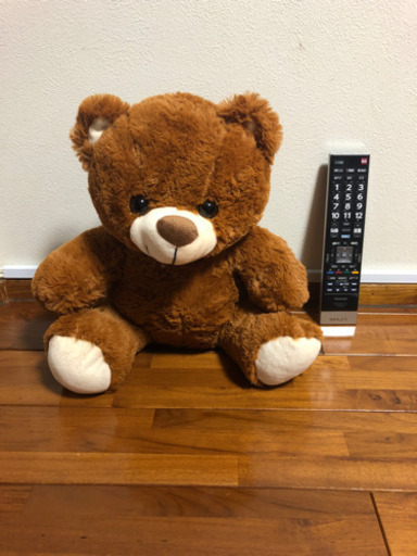 可愛い くまさん ぬいぐるみ スッキリ 儀保の生活雑貨の中古あげます 譲ります ジモティーで不用品の処分 可愛い くまさん ぬいぐるみ スッキリ 儀保の生活雑貨の中古あげます 譲ります ジモティーで不用品の処分