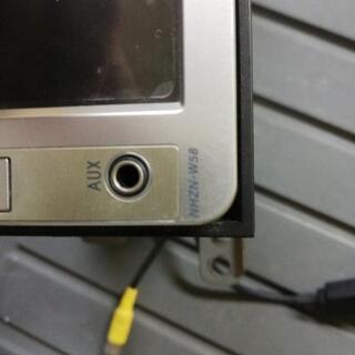 トヨタ　ナビテレビワイド地デジ