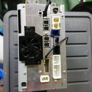 トヨタ　ナビテレビワイド地デジ