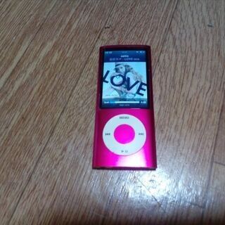 iPod　nano 　8GB　 A1320 