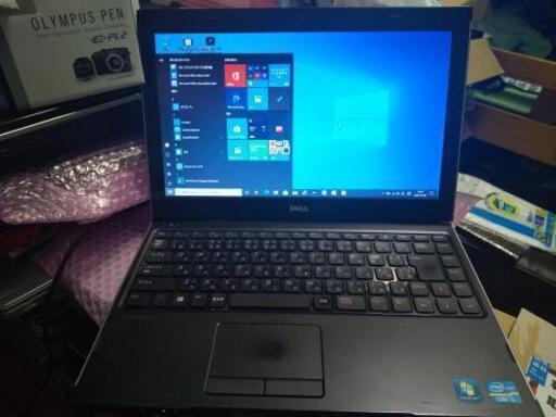 【完売御礼 薄型良品】DELL LATITUDE 3330 Core i5＆新品SSD テレワークに。