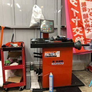 タイヤ交換　４本コミコミ6600円税込〜 - 尾張旭市