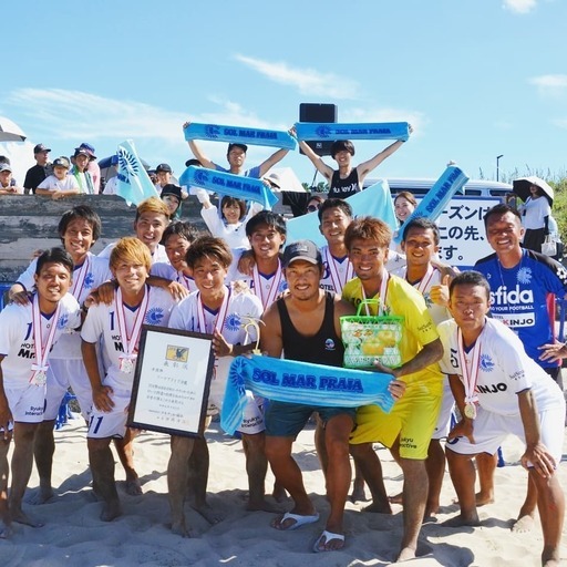 ビーチサッカー 沖縄ビーチサッカー 那覇のサッカーのメンバー募集 無料掲載の掲示板 ジモティー