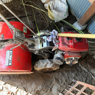 耕運機ジャンク品