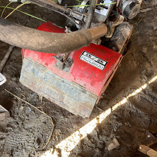 耕運機ジャンク品