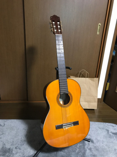 YAMAHA CG-130A 中古美品　ケース付き