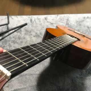 YAMAHA CG-130A 中古美品 ケース付き