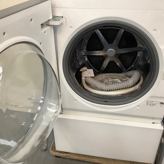 Panasonic ドラム式洗濯乾燥機 10.0kg NA-VG1000L 2016年製