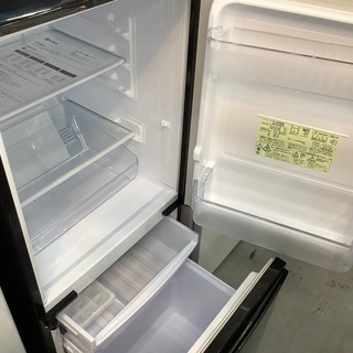 SHARP 2ドア冷蔵庫 SJ-D14B 2015年製 137L | w2-worldbuffet.co.uk