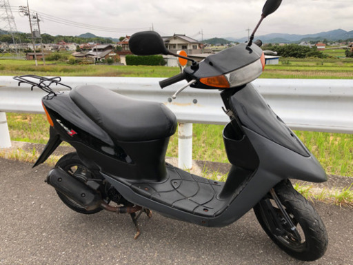 すずき様　御売約です。 売約済】実働 BT新品 キャブOH済 スズキ CA1KA レッツ2 原付