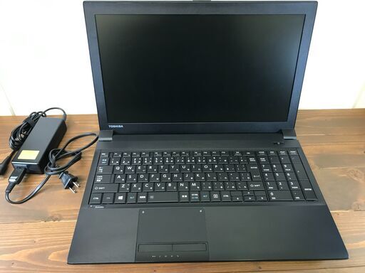 再値下げ】東芝 dynabook B554/K Core i5 メモリ8GB SSD 120G【美品 