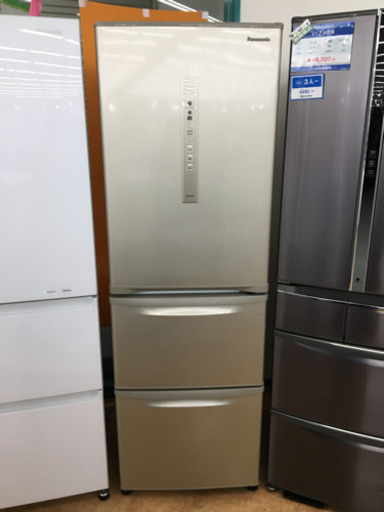 【トレファク摂津店】Panasonic(パナソニック)の3ドア冷蔵庫が入荷しました！