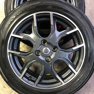 日産　ニスモ  ノート　純正ホイール　16インチ6.5J ＋46