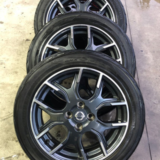 日産　ニスモ  ノート　純正ホイール　16インチ6.5J ＋46