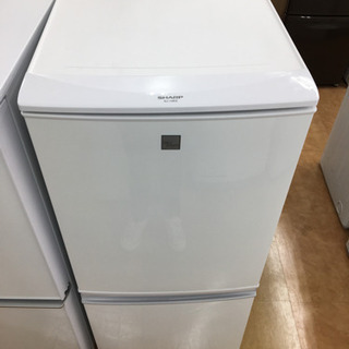 トレファク摂津店】SHARP(シャープ)の2ドア冷蔵庫が入荷しました！！！