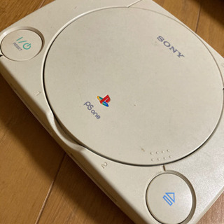 SONY PSone 本体のみ