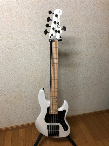 弦楽器、ギター FUJIGEN / J-Standard JMJ5-ASH-DE-M/TWF