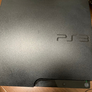 【ネット決済】PS3本体、電源コード、コントローラー、ソフトセット