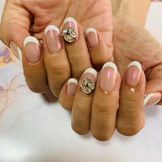 破格✨ジェルネイルします💅