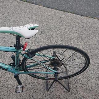 Bianchi ビアンキ alu hydro triplebutted6000 ビアンキのロードバイク、Alu hydro triple butted 6000入荷しま
