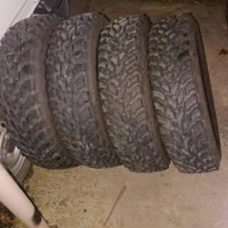 早い者勝ち❗ジムニー用トランパスM/T❗